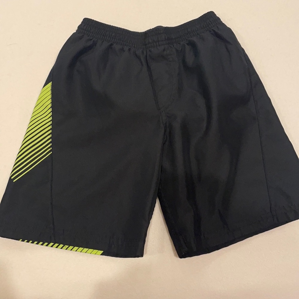 Boys bathing shorts. Excellent condition.